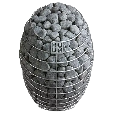 HUUM Drop Series 4.5 kW Sauna Heater Package
