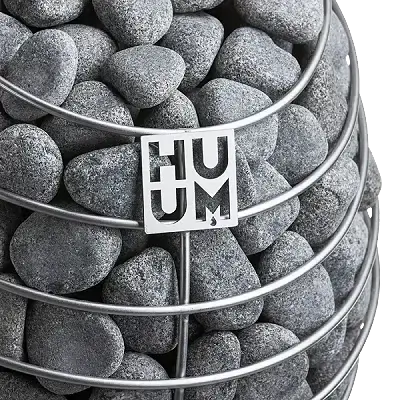 HUUM Drop Series 4.5 kW Sauna Heater Package