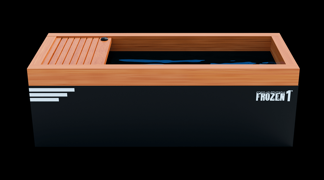 Medical Saunas Frozen 1