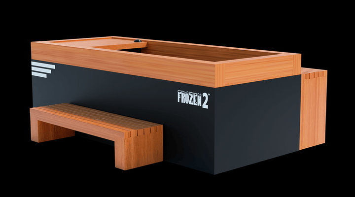 Medical Saunas Frozen 2