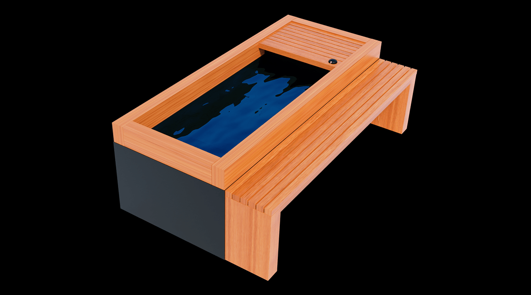 Medical Saunas Frozen 2