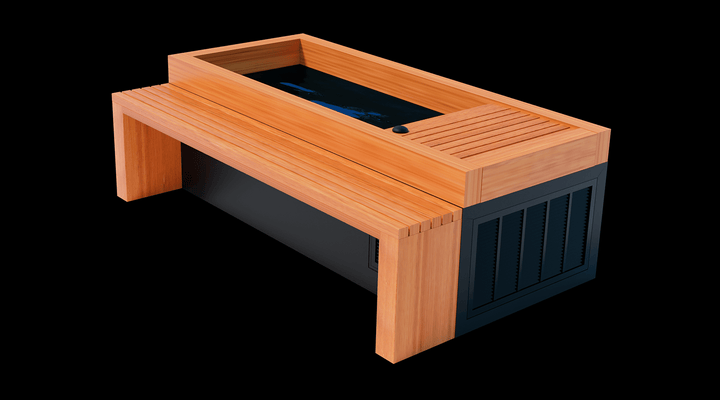 Medical Saunas Frozen 2