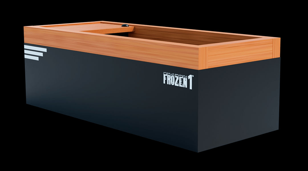 Medical Saunas Frozen 1