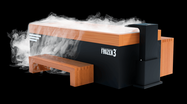 Medical Saunas Frozen 3