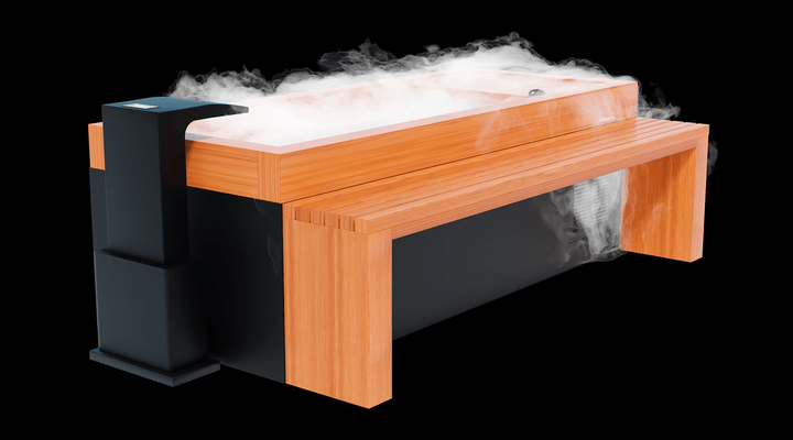 Medical Saunas Frozen 3