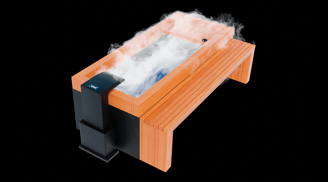 Medical Saunas Frozen 3