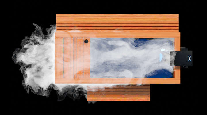 Medical Saunas Frozen 3