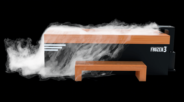 Medical Saunas Frozen 3