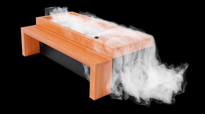 Medical Saunas Frozen 3