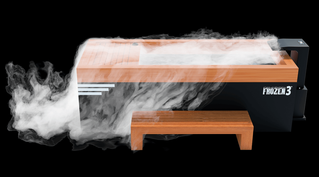 Medical Saunas Frozen 3