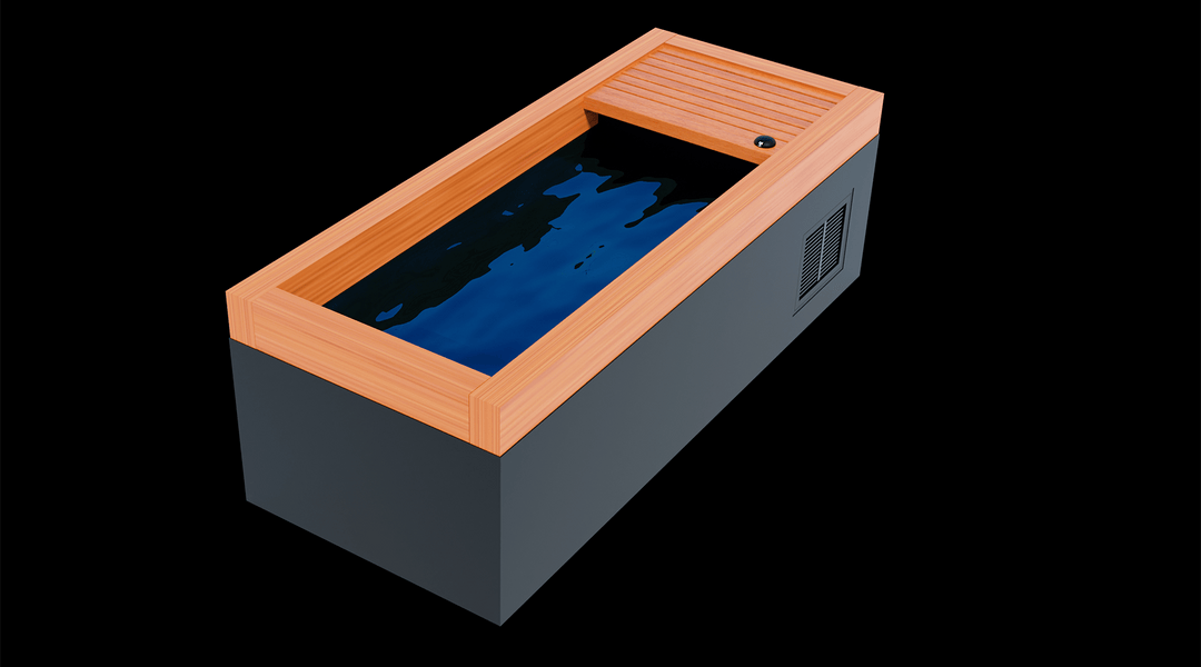Medical Saunas Frozen 1