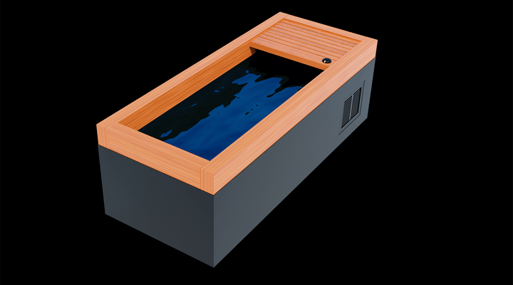 Medical Saunas Frozen 1