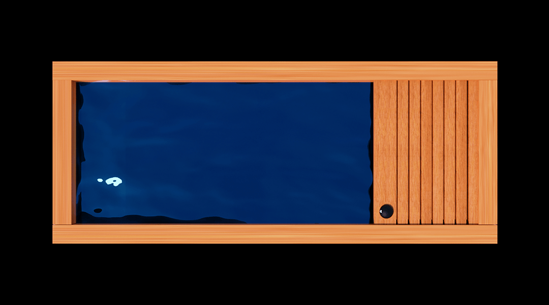 Medical Saunas Frozen 1