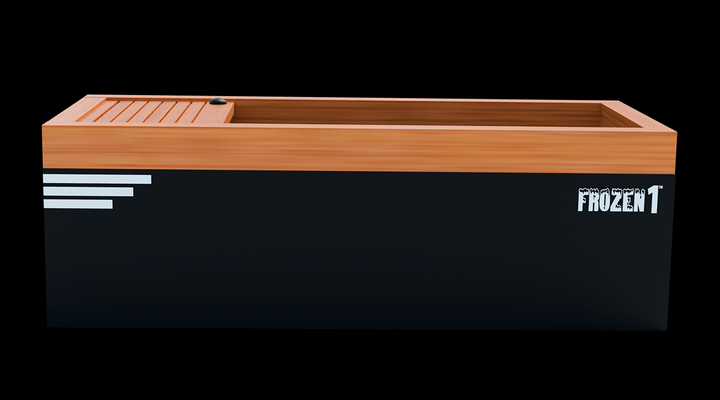 Medical Saunas Frozen 1