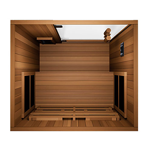 Finnmark FD-1 Full-Spectrum Infrared 1 Person Sauna