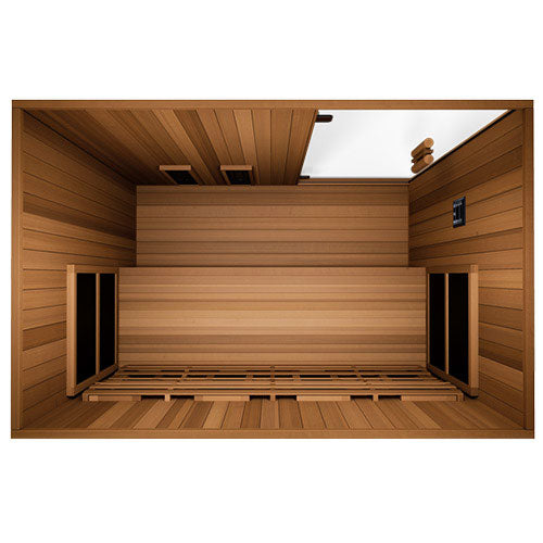 Finnmark FD-3 Full Spectrum Infrared 4 Person Sauna