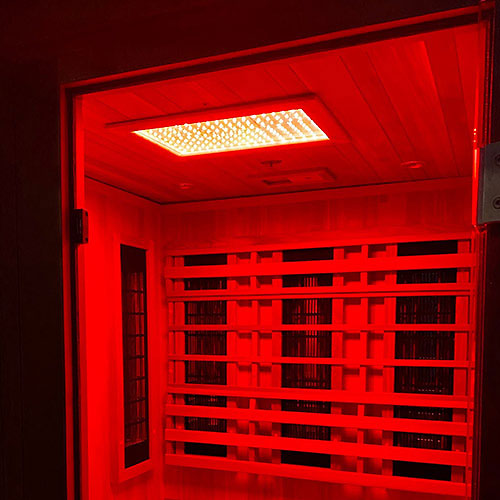 Finnmark FD-4 Trinity Infrared & Steam 2 Person Sauna Combo