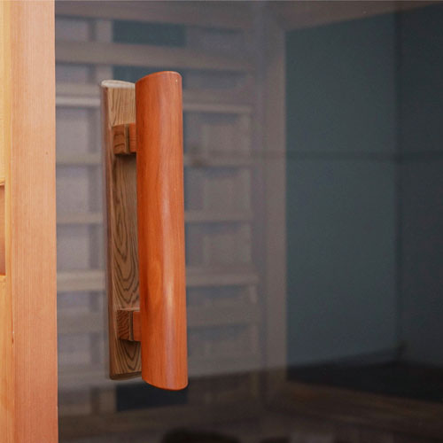 Finnmark FD-1 Full-Spectrum Infrared 1 Person Sauna