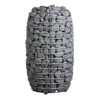 HUUM Hive Mini Series 6.0kW Sauna Heater Package