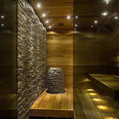 HUUM HIVE Mini Series 10.5kW Sauna Heater Package