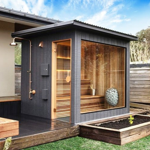 HUUM Drop 7.5 kW Electric Sauna Heater