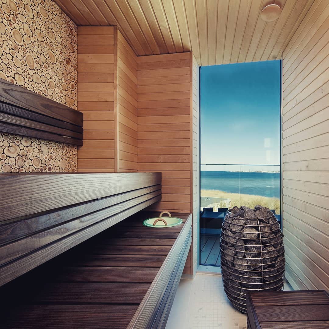 HUUM Hive Mini 6 kW Electric Sauna Heater