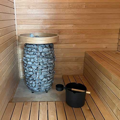 HUUM Hive Mini 6 kW Electric Sauna Heater