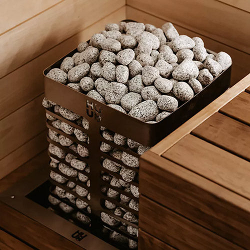 HUUM Steel 9 kW Electric Sauna Heater