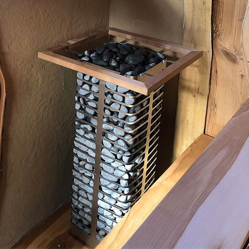 HUUM Steel 9 kW Electric Sauna Heater