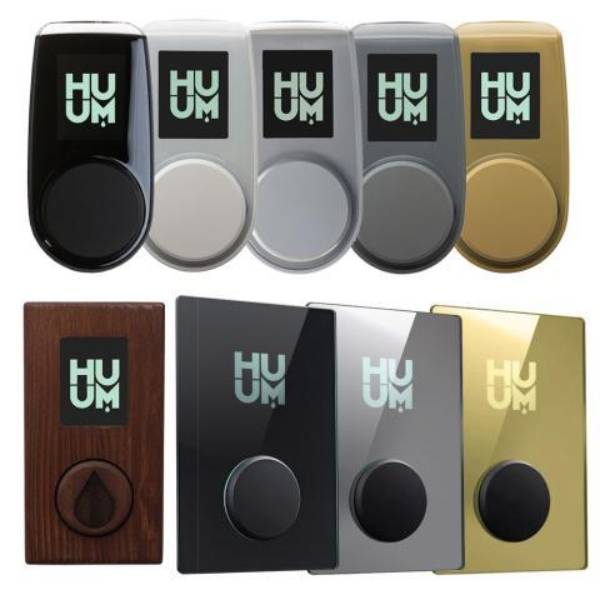 HUUM CLIFF Series 10.5kW Sauna Heater Package