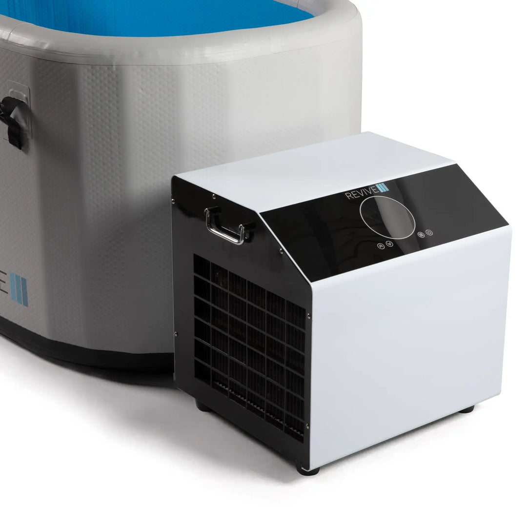 Revive Plunge Inflatable Plunge with Chiller