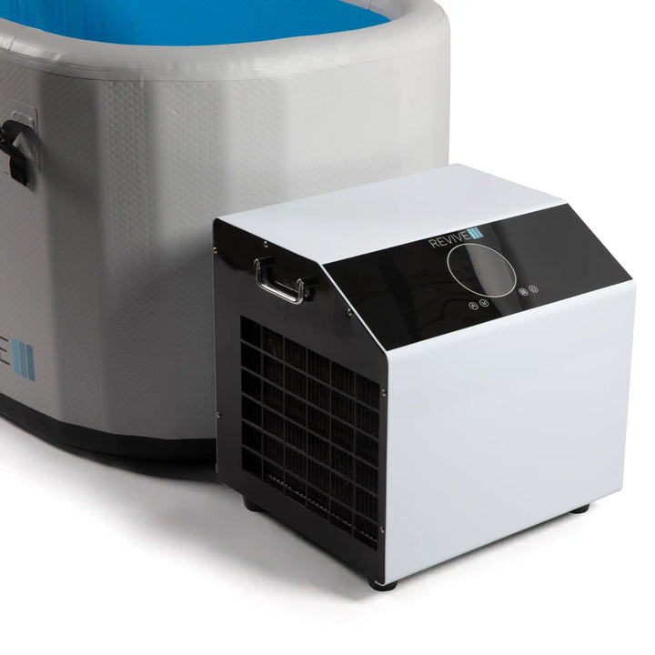 Revive Plunge Inflatable Plunge with Chiller