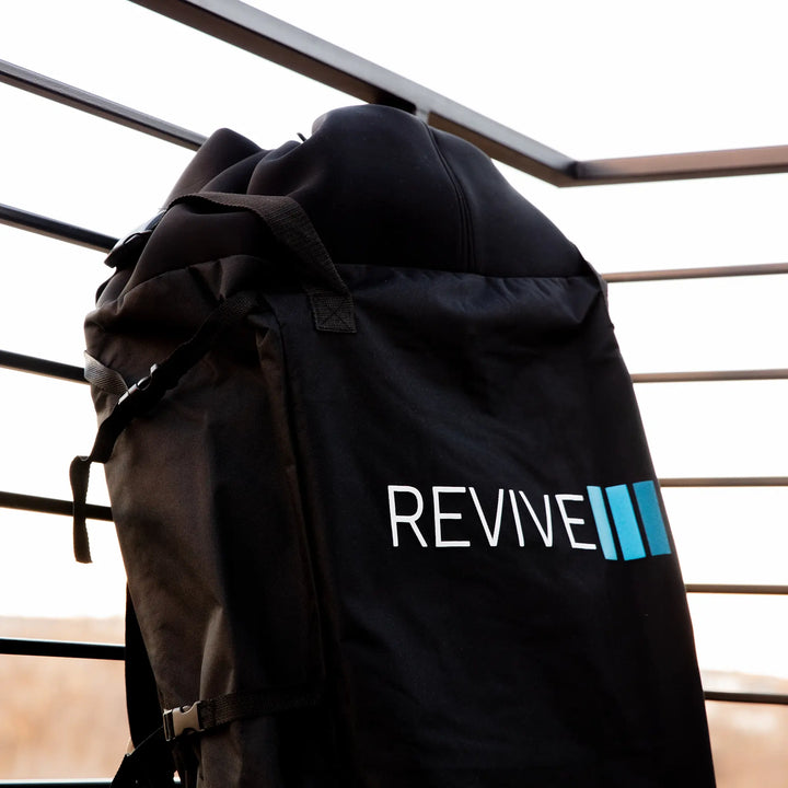 Revive Plunge Inflatable Plunge with Chiller