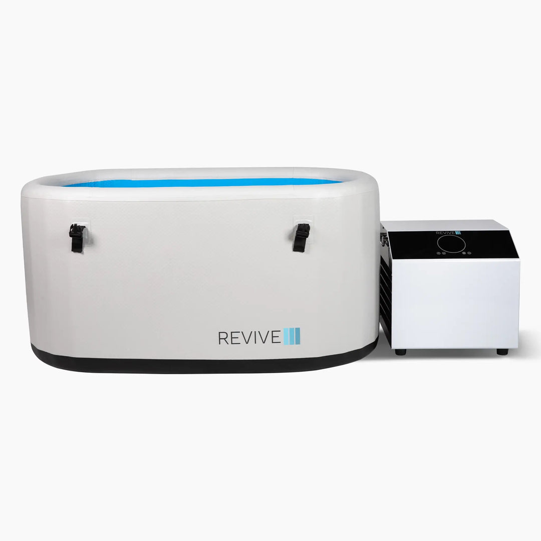 Revive Plunge Inflatable Plunge with Chiller