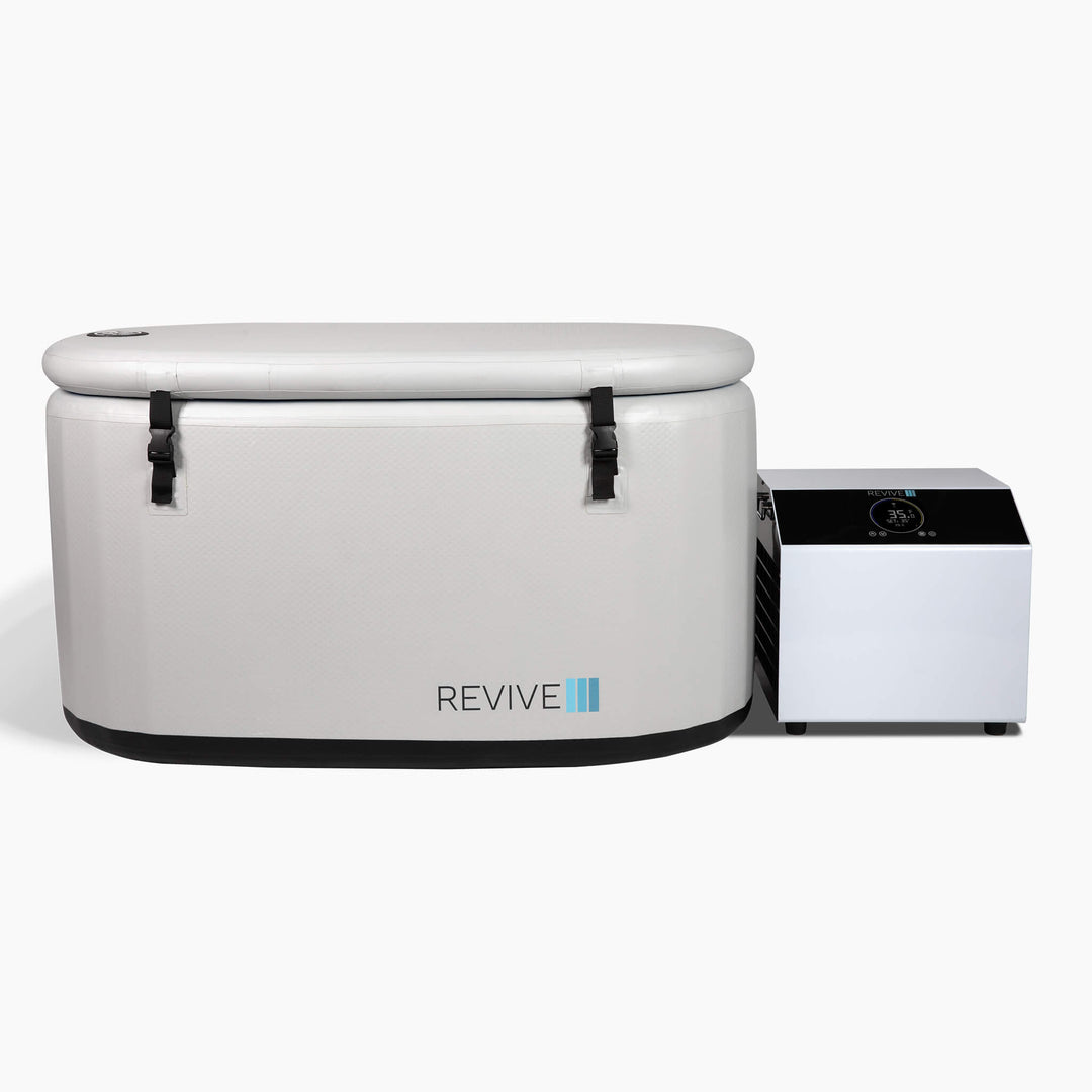 Revive Plunge Inflatable Plunge with Chiller