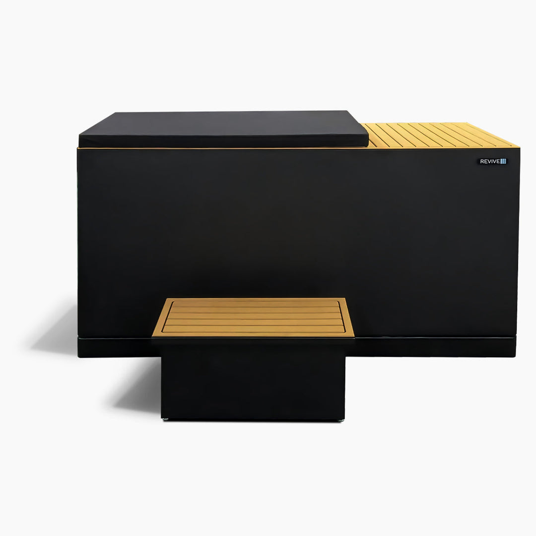 Revive Plunge Luxury Plunge with 1hp Chiller