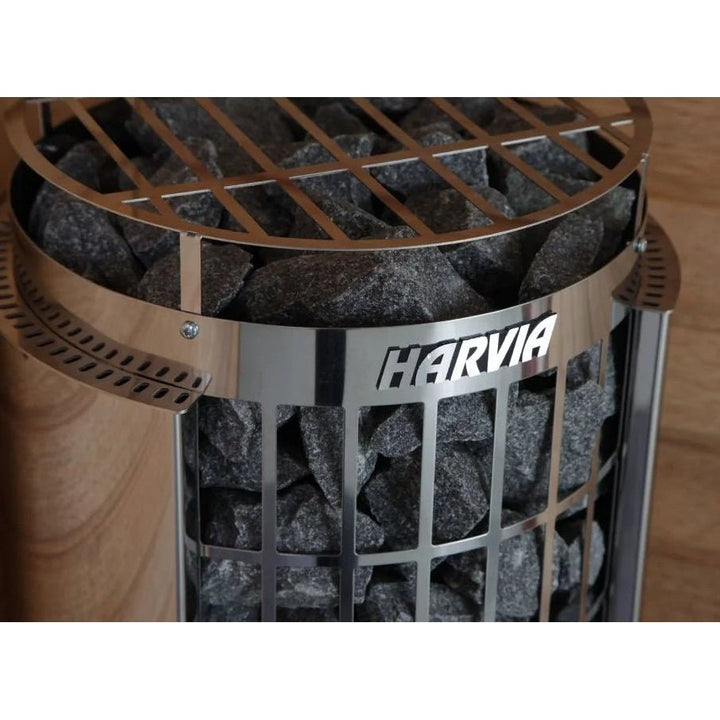 Harvia Cilindro PC60E 6 kW Electric Sauna Heater