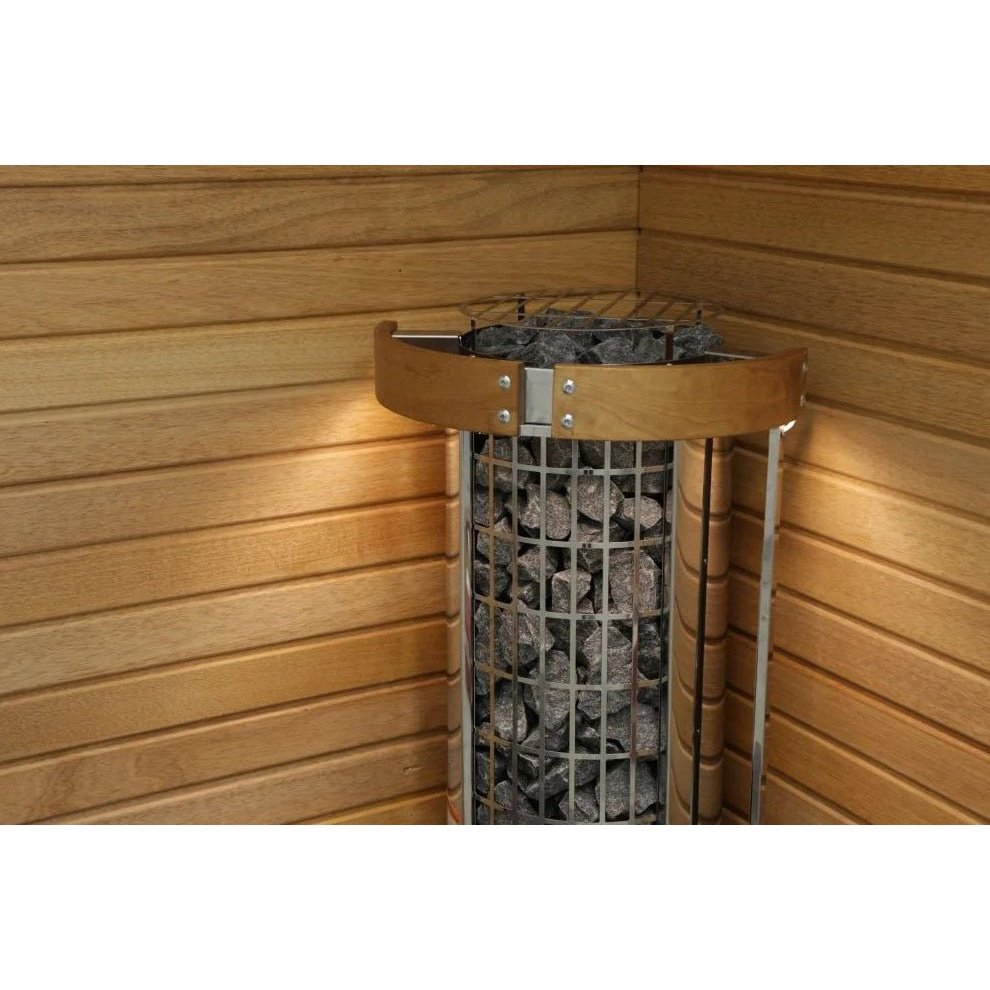 Harvia Cilindro PC110E 10.5 kW Electric Sauna Heater