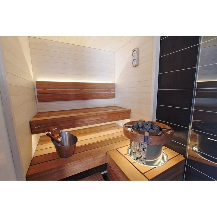 Harvia Cilindro PC110E 10.5 kW Electric Sauna Heater