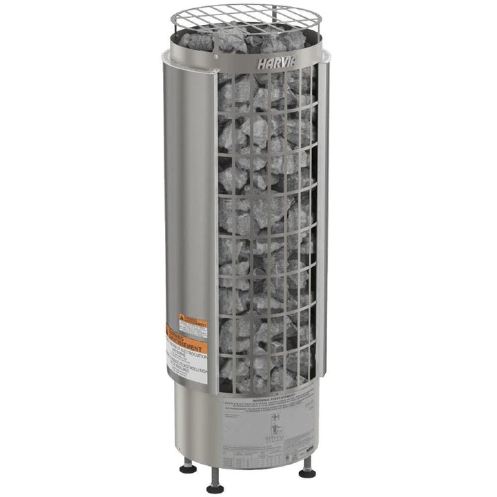 Harvia Cilindro PC110E 10.5 kW Electric Sauna Heater