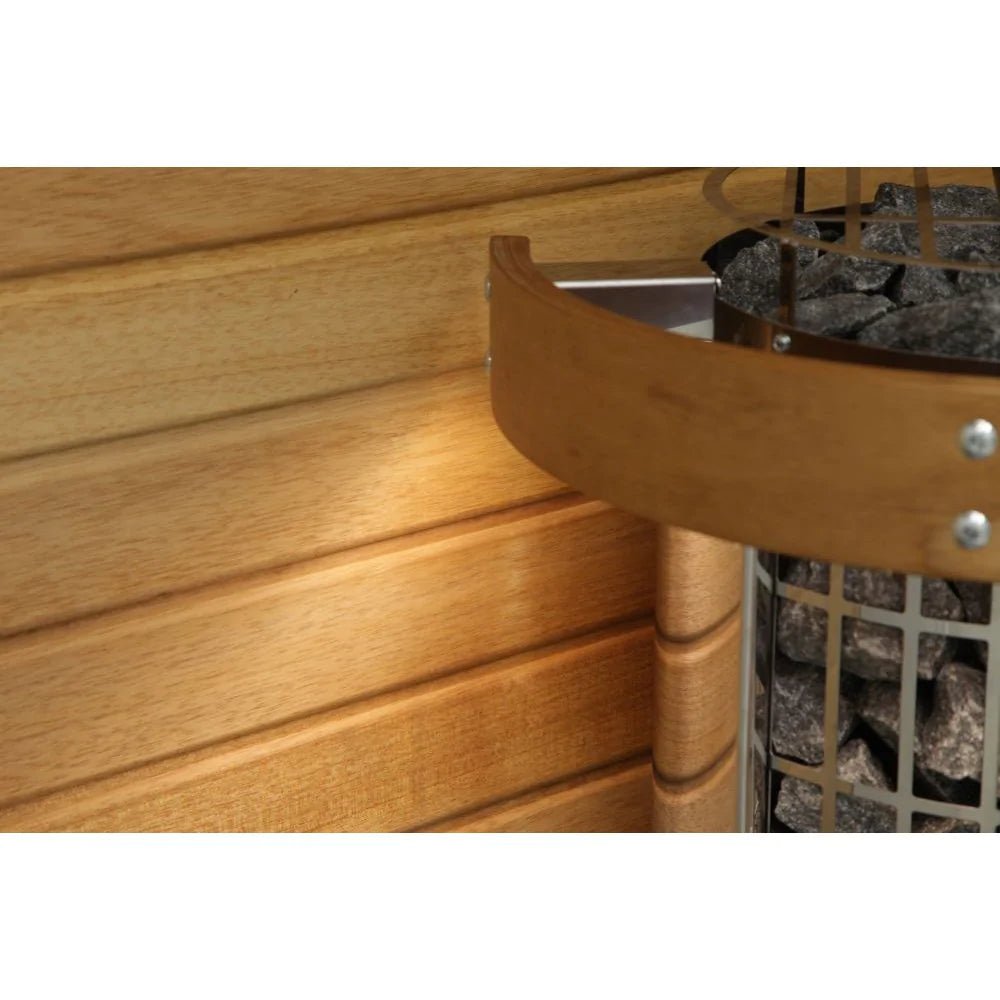 Harvia Cilindro PC90E 9 kW Electric Sauna Heater