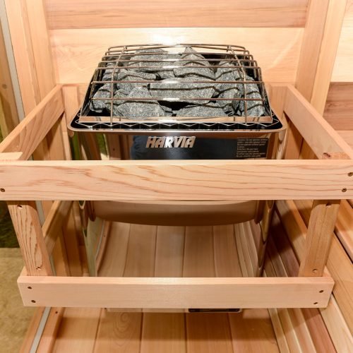 Harvia KIP80W 8 kW Electric Sauna Heater