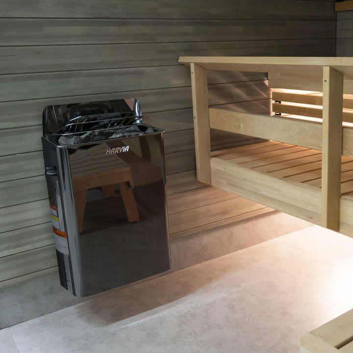 Harvia SW60 The Wall 6 kW Electric Sauna Heater