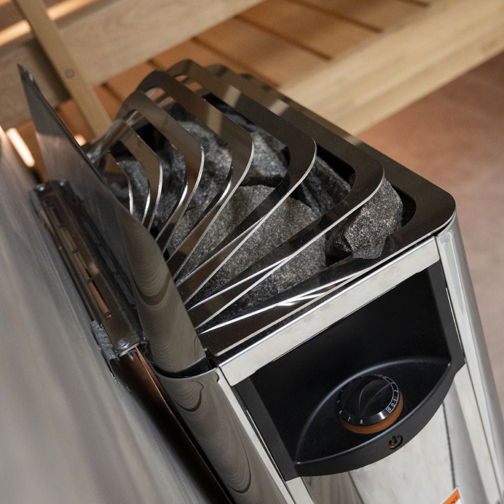 Harvia SWS80 The Wall 8 kW Electric Sauna Heater