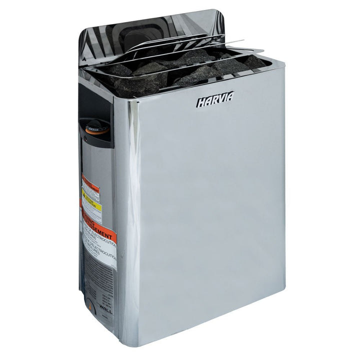 Harvia SWS80 The Wall 8 kW Electric Sauna Heater