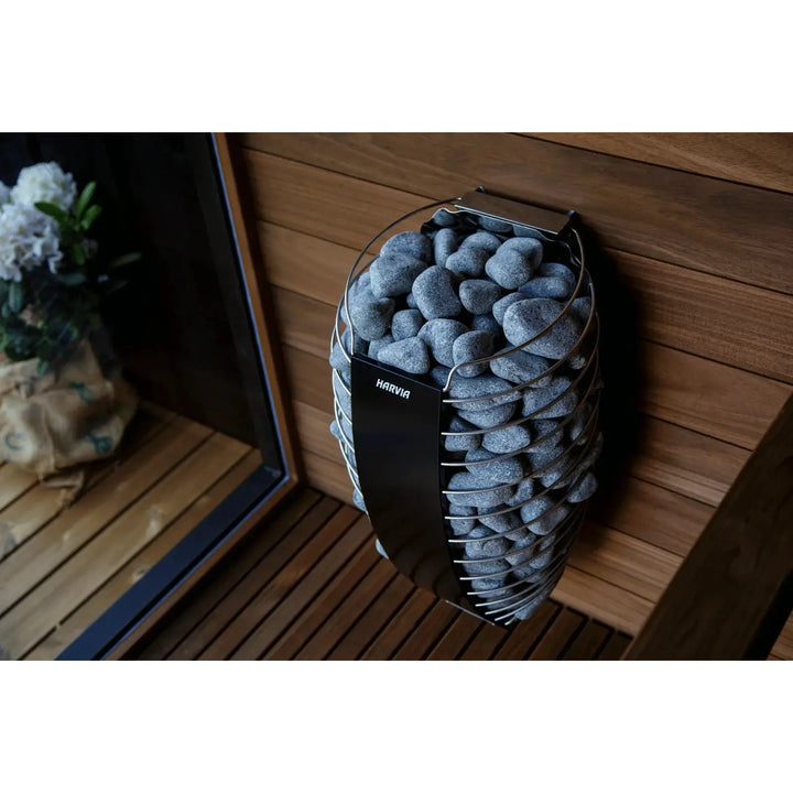 Harvia Spirit SP80E 8 kW Electric Sauna Heater