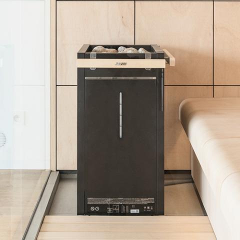 Harvia Virta Combi HL80SA 8 kW Electric Sauna Heater