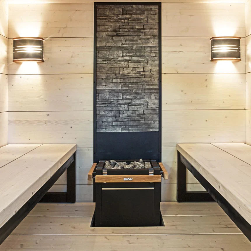 Harvia Virta Pro HL160E 16 kW Sauna Heater