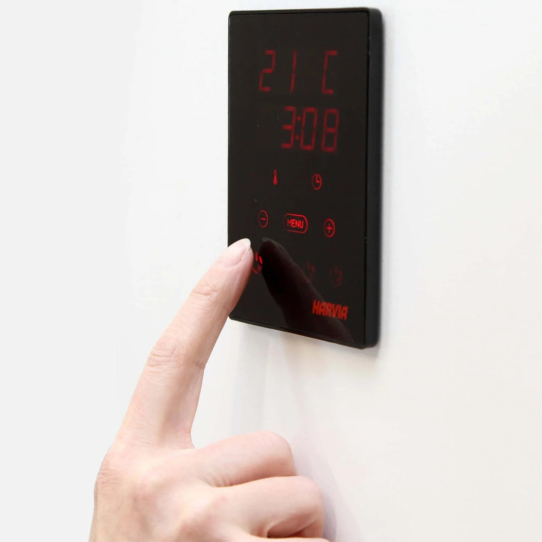 Harvia Xenio CX170 Digital Control for Harvia KIP Sauna Heaters of 208V/3PH