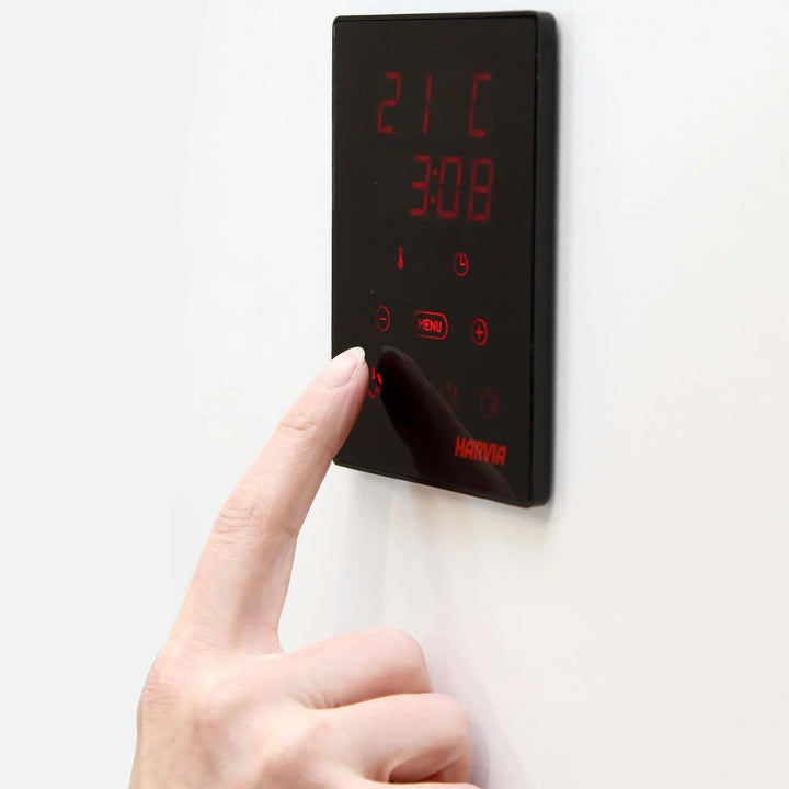 Harvia Xenio CX170 Digital Control for Harvia KIP Sauna Heaters of 208V/3PH